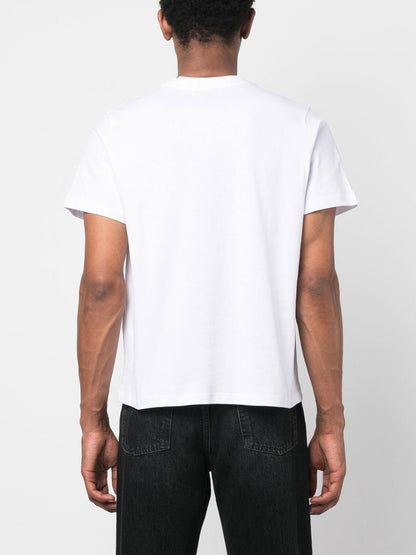 Coperni T-shirts and Polos White