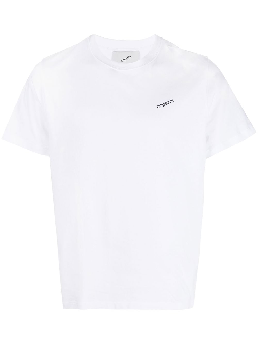 Coperni T-shirts and Polos White