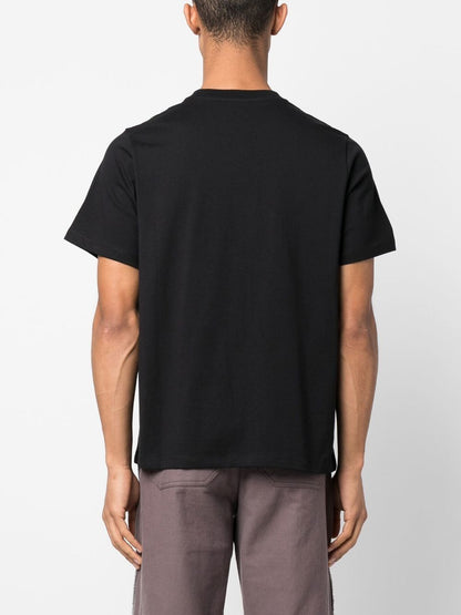 Coperni T-shirts and Polos Black