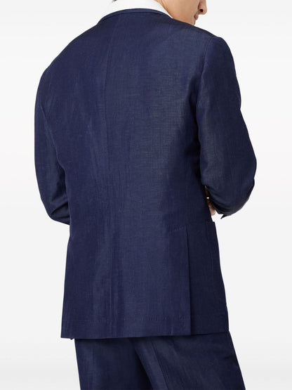 Brunello Cucinelli Jackets Blue