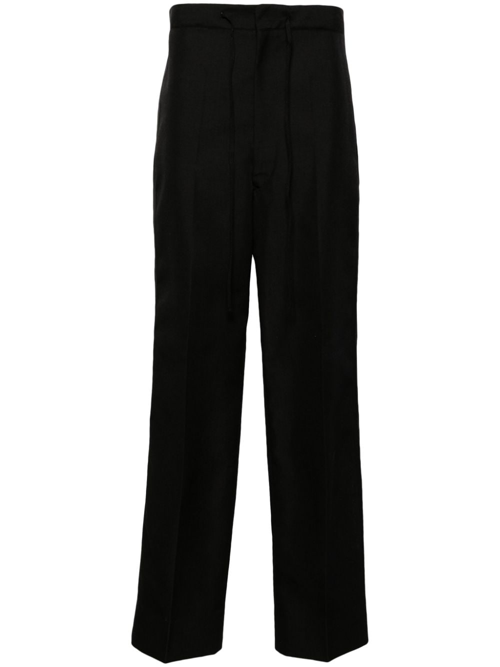 Maison Margiela Trousers Black