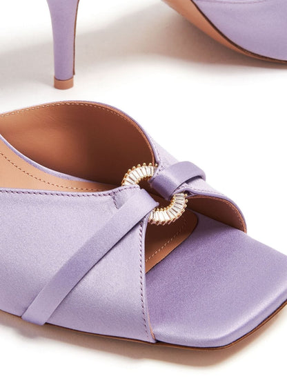 Malone Souliers Sandals Lilac