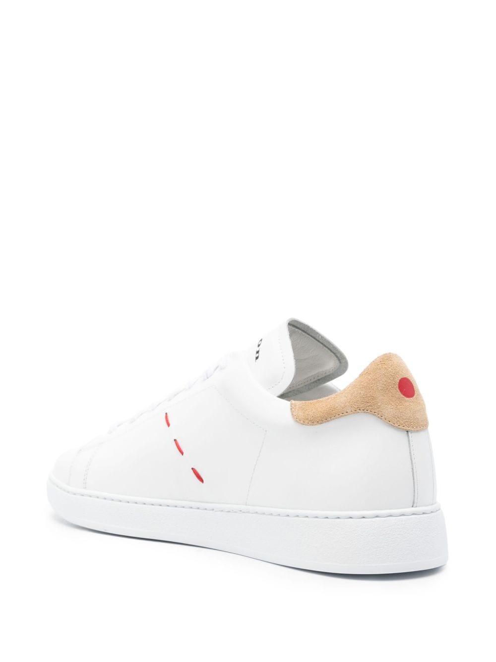 Kiton Sneakers White