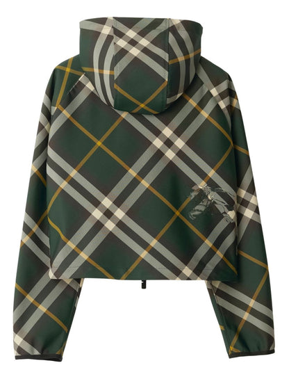 Burberry Jackets Green