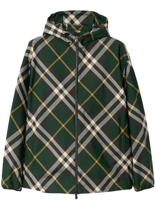 Burberry Jackets Green