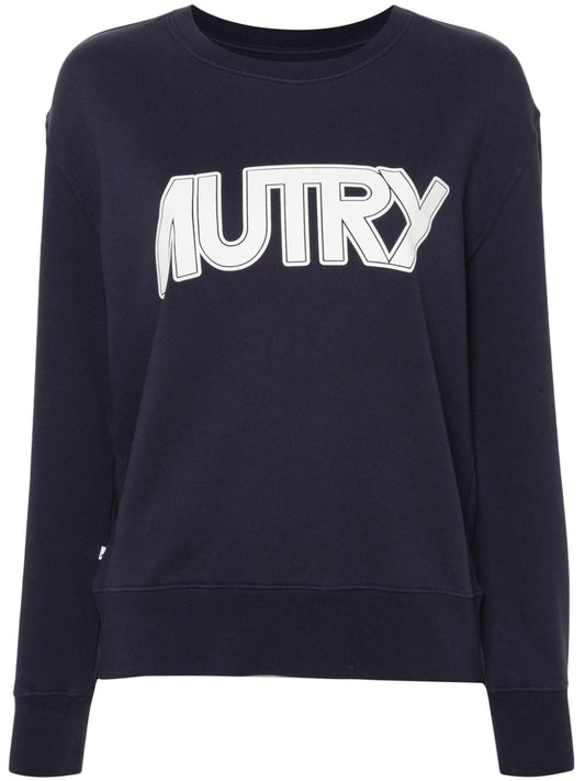 AUTRY Sweaters Blue