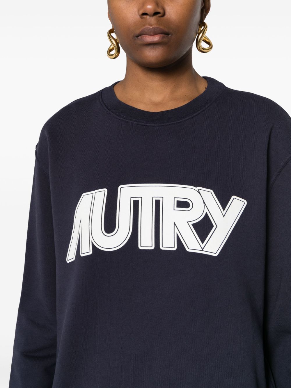 AUTRY Sweaters Blue