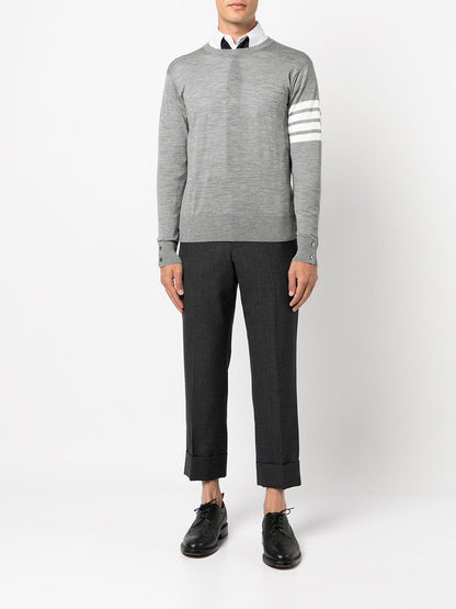 Thom Browne Sweaters Grey