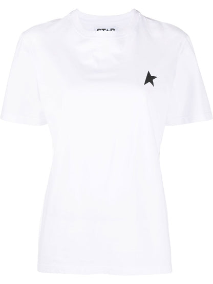 Golden Goose T-shirts and Polos White