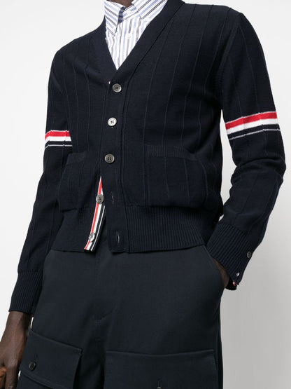 Thom Browne Sweaters Blue