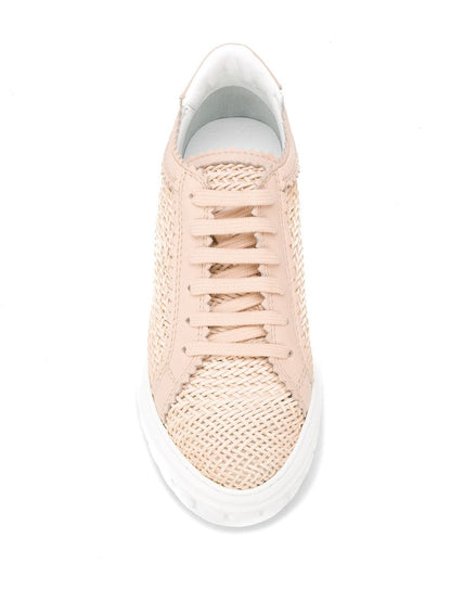 Casadei Sneakers Pink