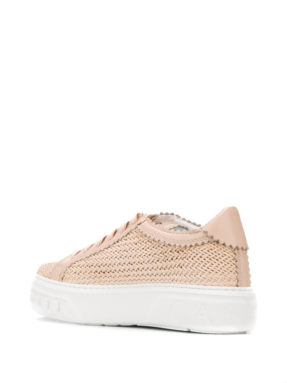 Casadei Sneakers Pink