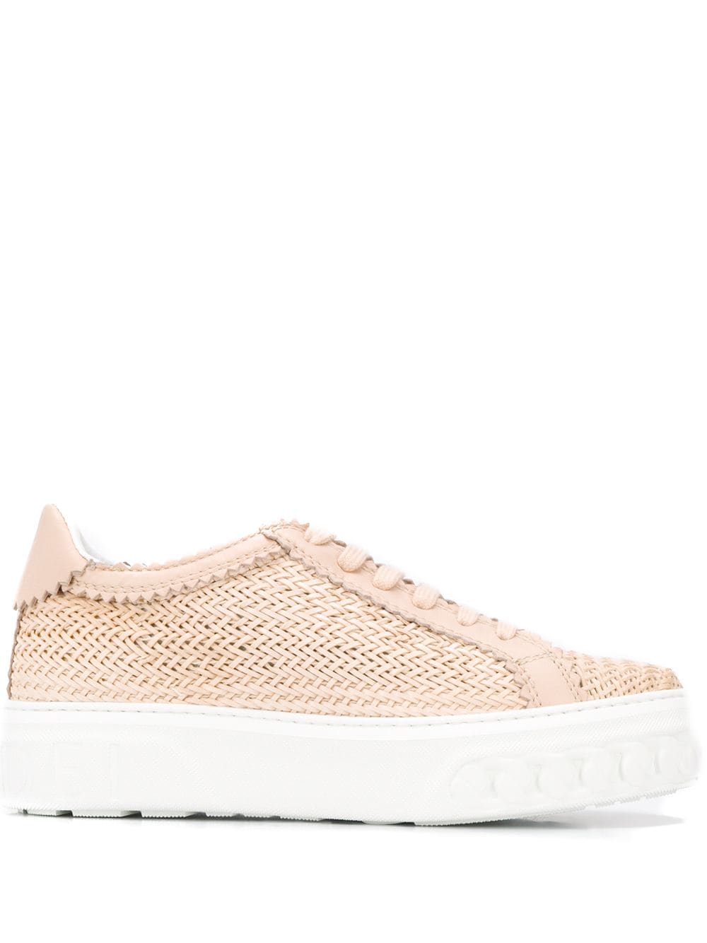 Casadei Sneakers Pink