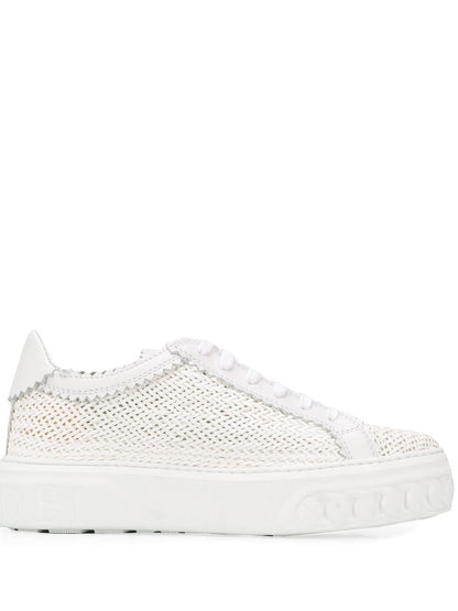 Casadei Sneakers White