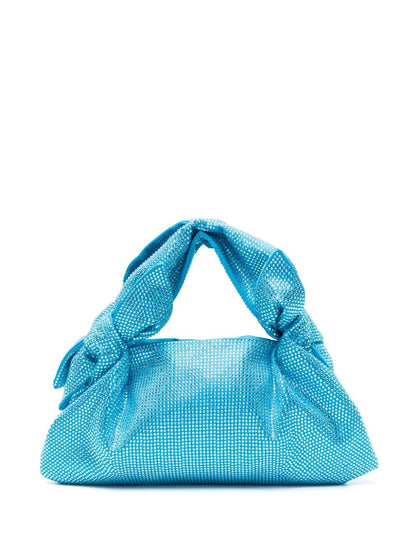 Giuseppe di Morabito Bags.. Clear Blue