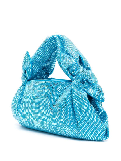 Giuseppe di Morabito Bags.. Clear Blue