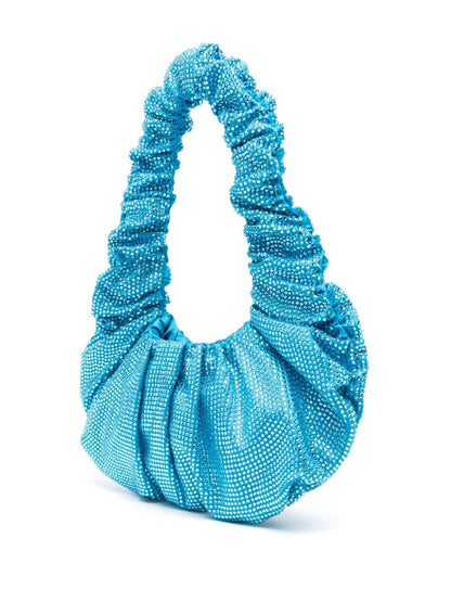 Giuseppe di Morabito Bags.. Clear Blue