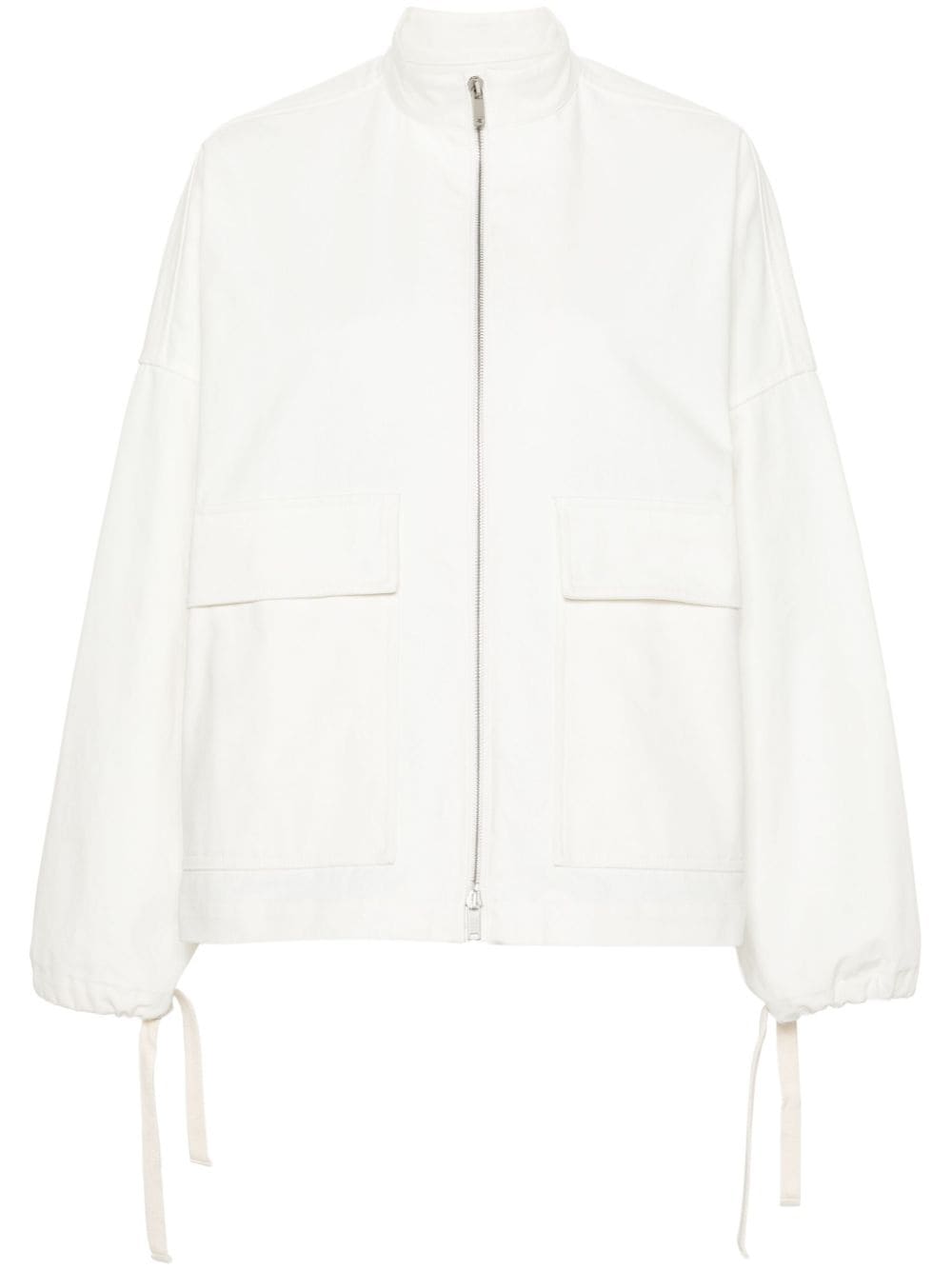 JIL SANDER PLUS Coats White