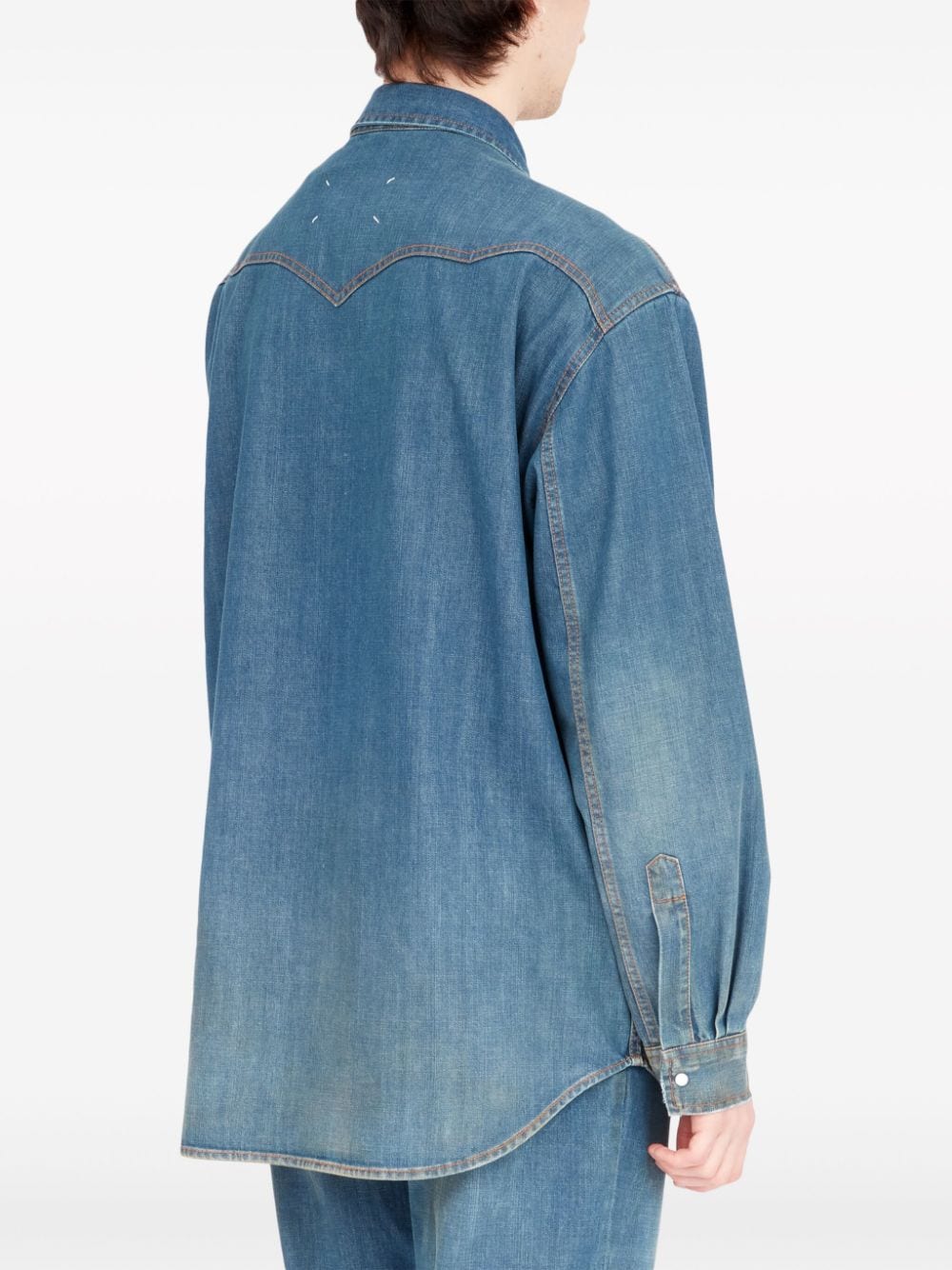 Maison Margiela Shirts Denim