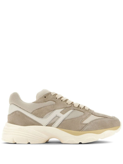 HOGAN PRE Sneakers Beige