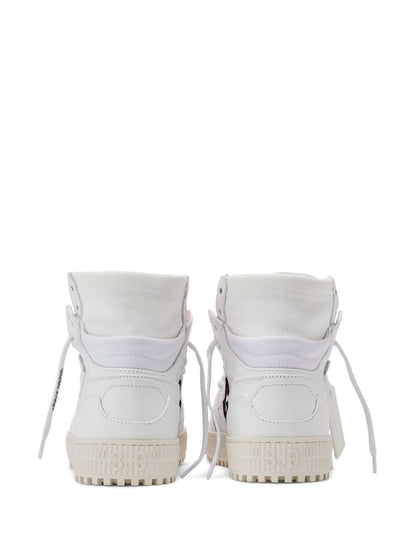 Off White Sneakers White