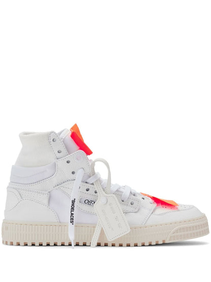 Off White Sneakers White