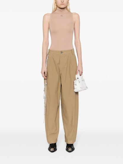 DARKPARK Trousers Beige