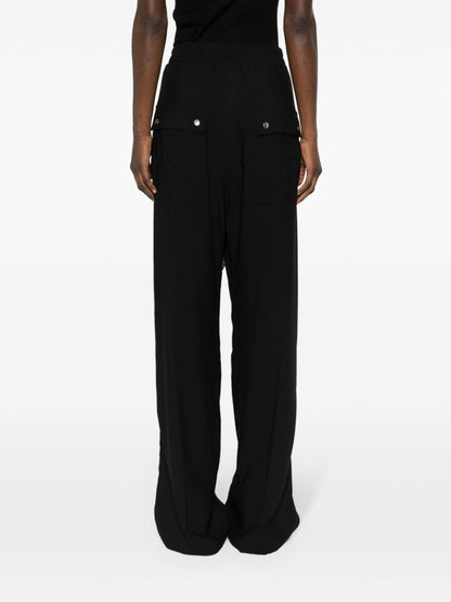 Rick Owens Trousers Black