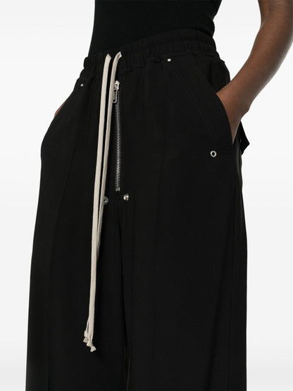 Rick Owens Trousers Black