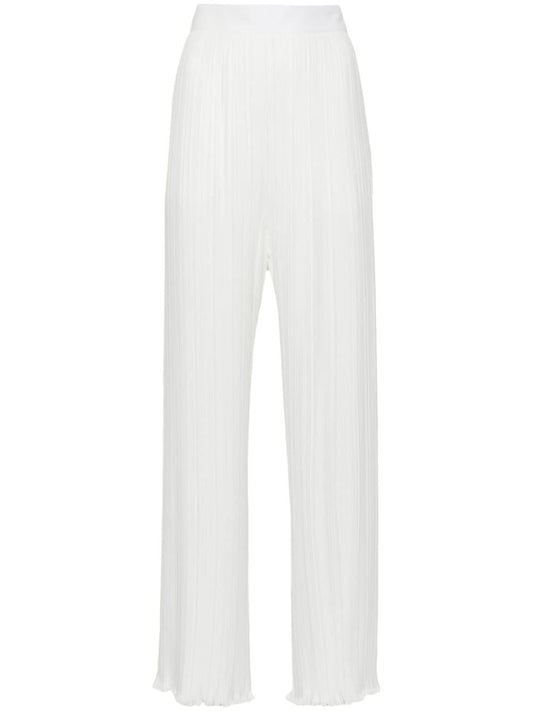 Lanvin Trousers White