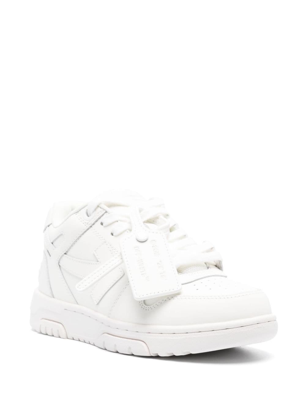 Off White Sneakers White