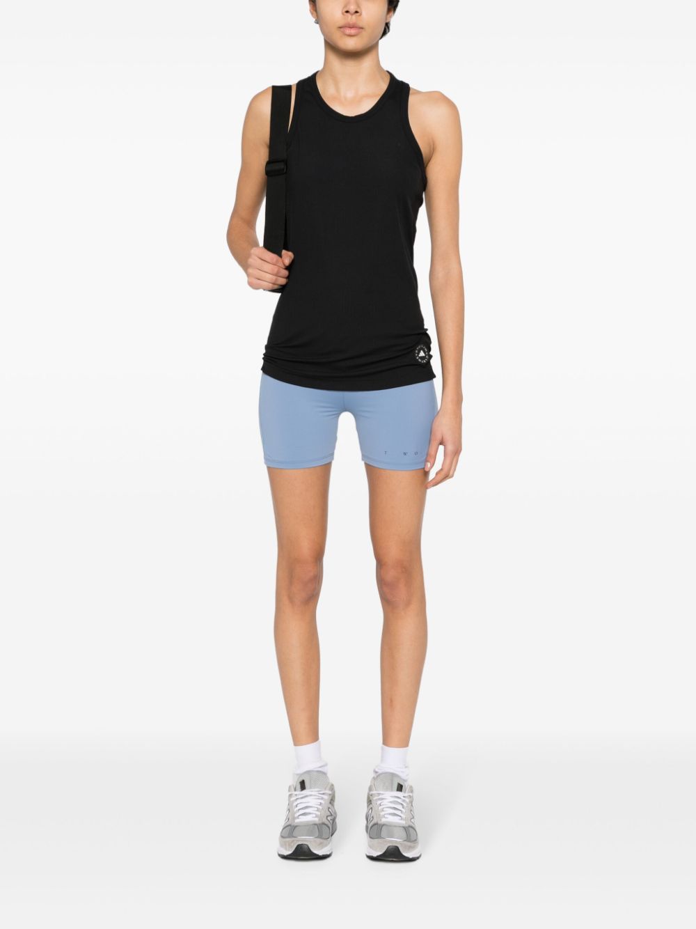 Adidas By Stella McCartney Top Black