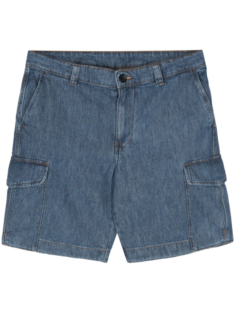 PS By Paul Smith Shorts Blue