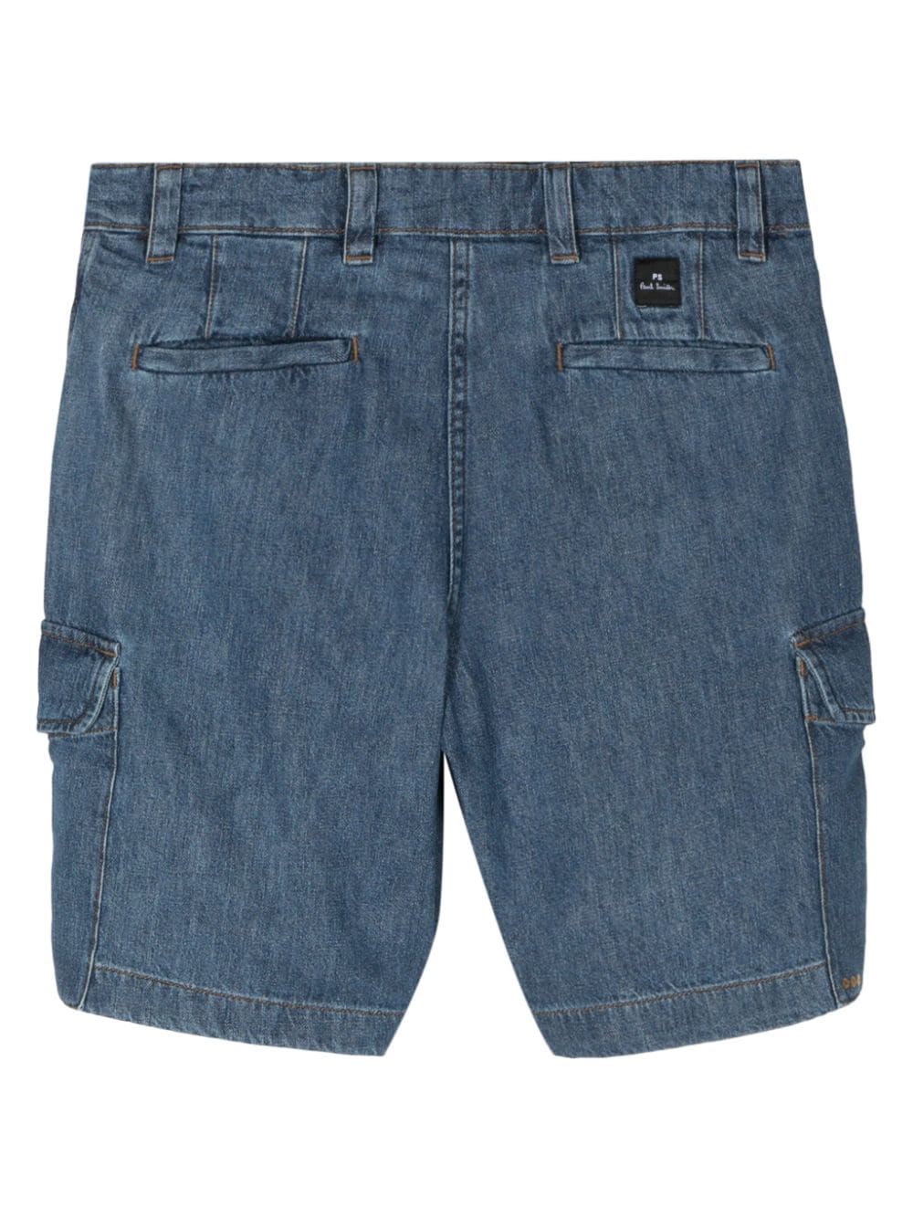 PS By Paul Smith Shorts Blue