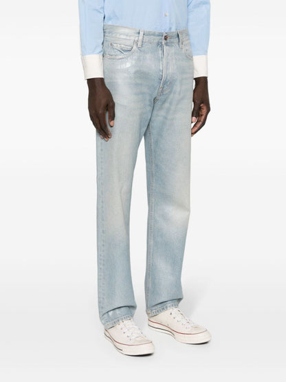 Haikure Jeans Clear Blue