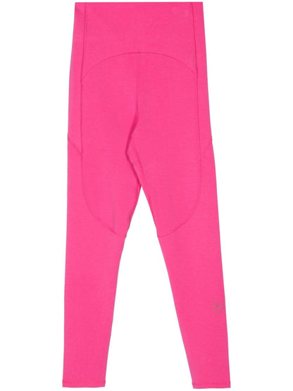 Adidas By Stella McCartney Trousers Fuchsia