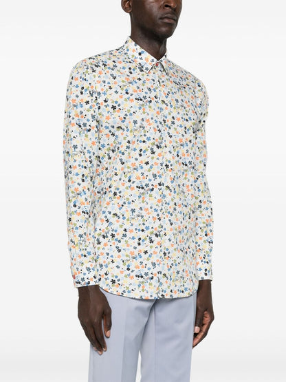 Paul Smith Shirts White