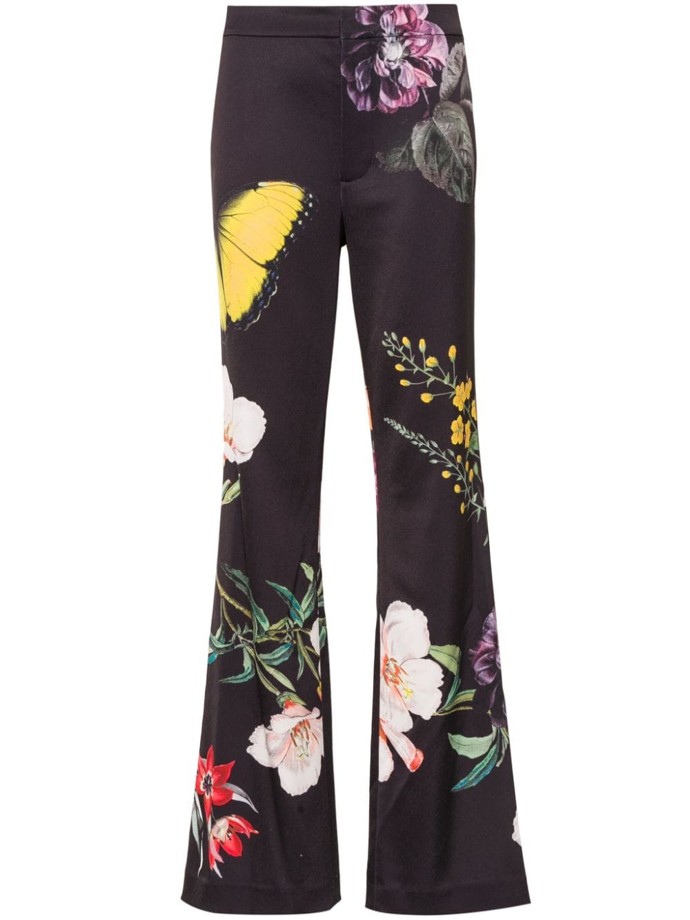 Alice + Olivia Trousers MultiColour