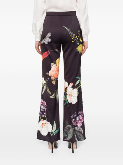 Alice + Olivia Trousers MultiColour