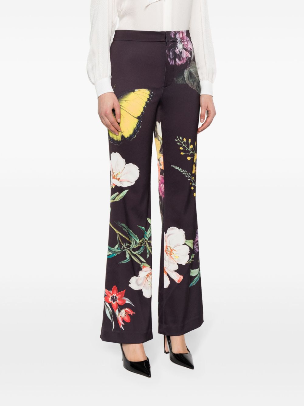 Alice + Olivia Trousers MultiColour