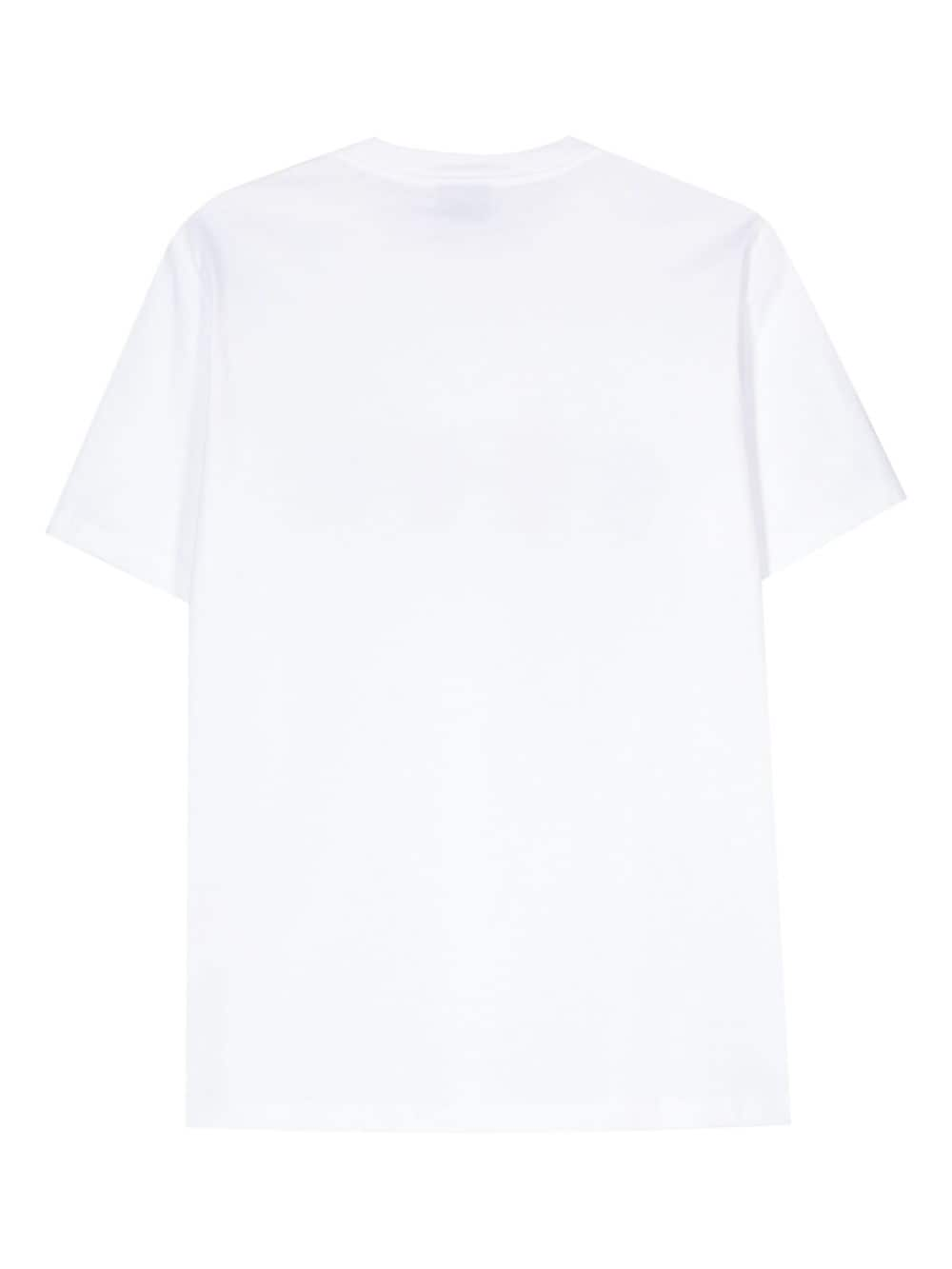 Paul Smith T-shirts and Polos White