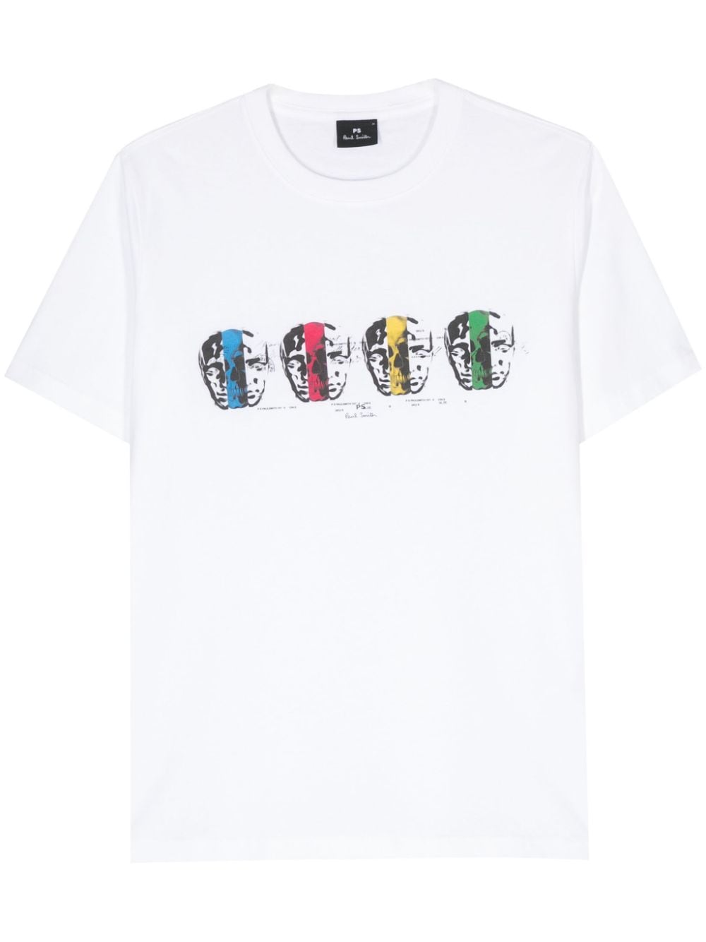 Paul Smith T-shirts and Polos White