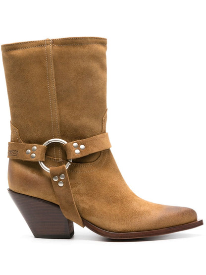 SONORA Boots Camel