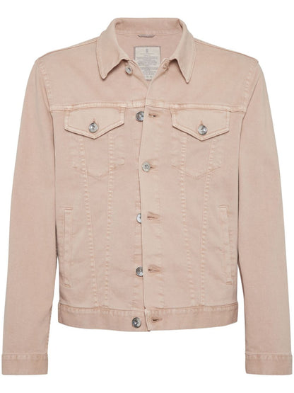 Brunello Cucinelli Coats Beige