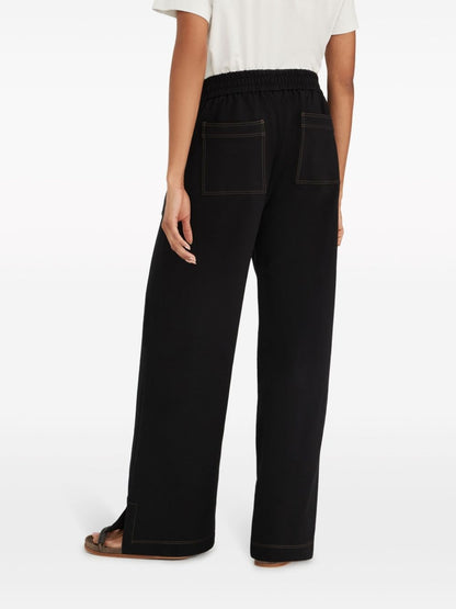 Brunello Cucinelli Trousers Black