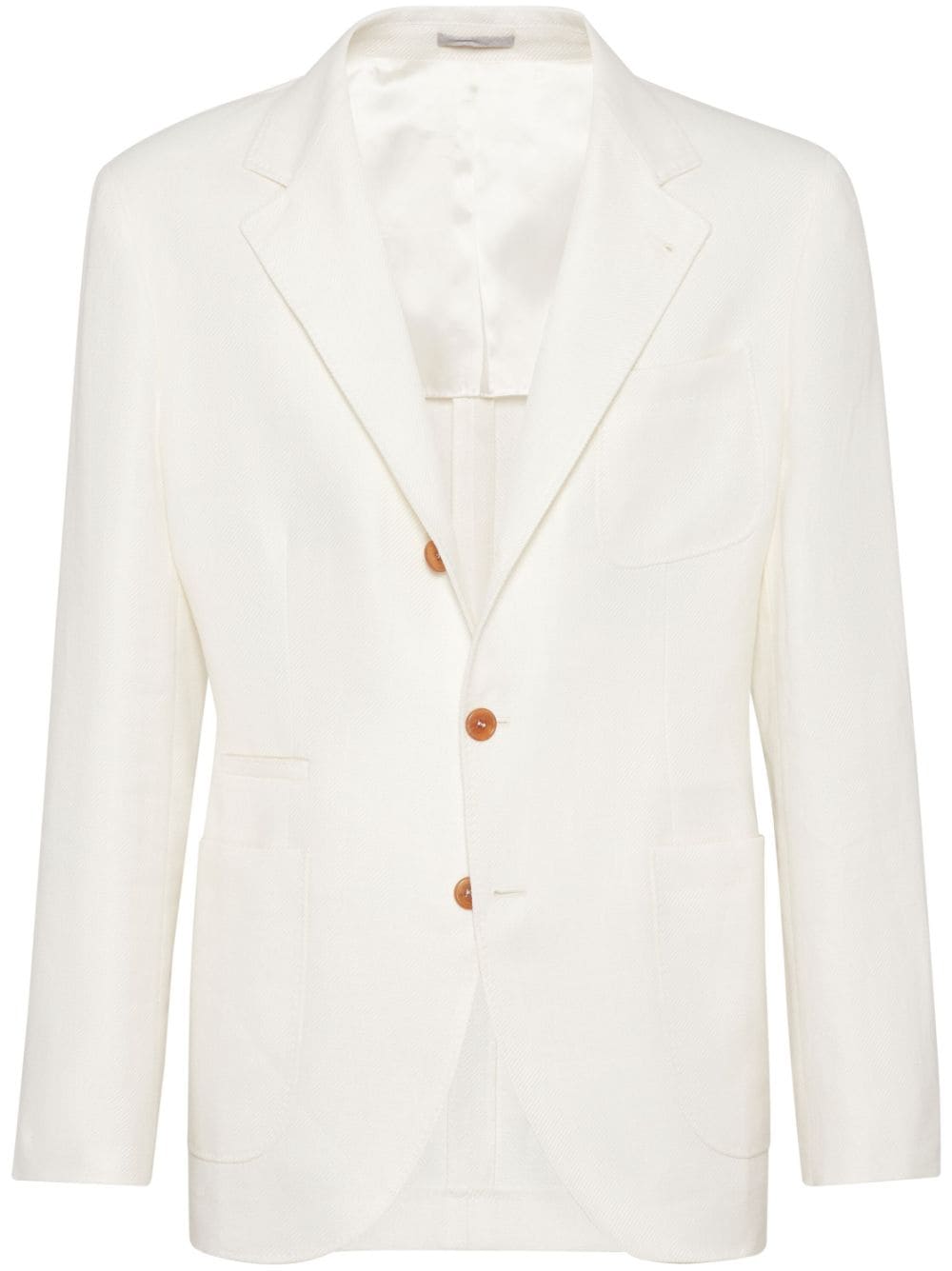 Brunello Cucinelli Jackets White