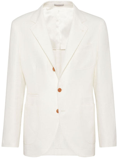 Brunello Cucinelli Jackets White