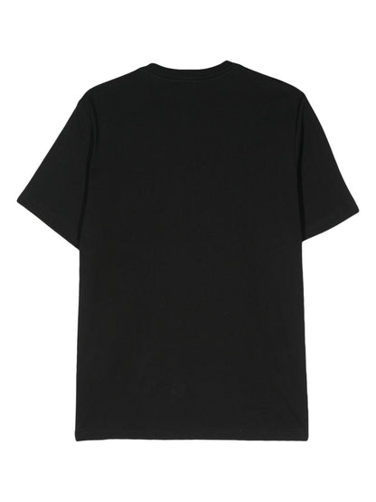 Paul Smith T-shirts and Polos Black