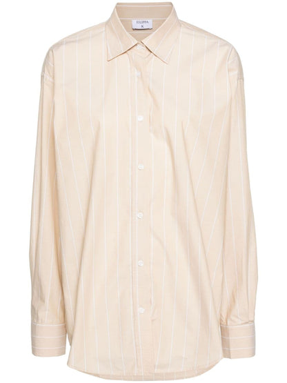 FILIPPA K Shirts Beige