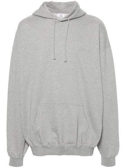 Vetements Sweaters Grey